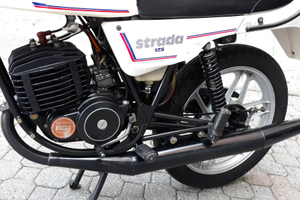 Fantic strada 125 raffreddato ad aria 1981