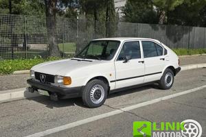 ALFA ROMEO Alfasud 1.2 5 porte TARGA ORO