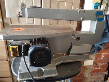 Seghetto da traforo kinzo