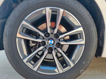 Pneumatici e cerchi in lega BMW Msport 17"