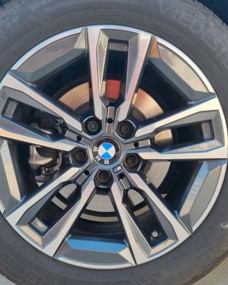 Pneumatici e cerchi in lega BMW Msport 17"