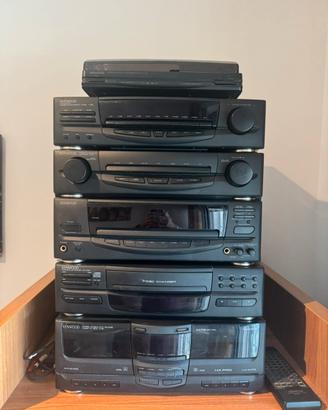 Kenwood completo
