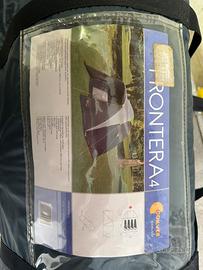 Tenda 4 posti