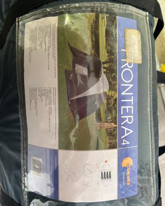 Tenda 4 posti