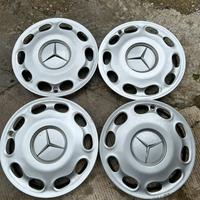 Copricerchi Mercedes