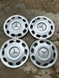 Copricerchi Mercedes