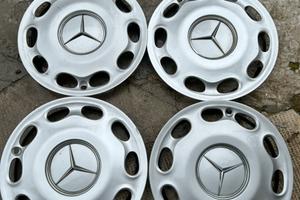 Copricerchi Mercedes