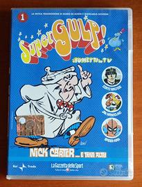 DVD - SUPER GULP -N. 1 (usato)