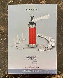 Pistola spara biscotti Giannini