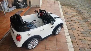 Mini cooper cabrio