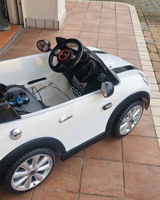 Mini cooper cabrio