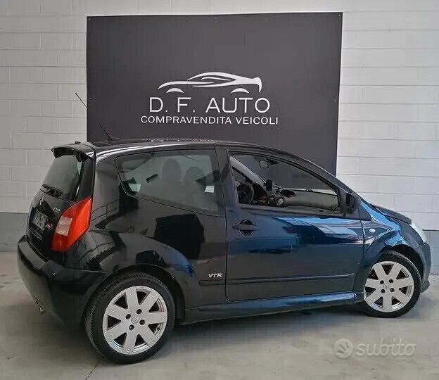 Citroen C2 2005 photo 3