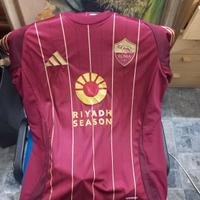 maglia roma Dybala patch serie A