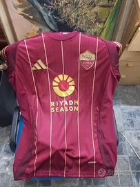 maglia roma Dybala patch serie A