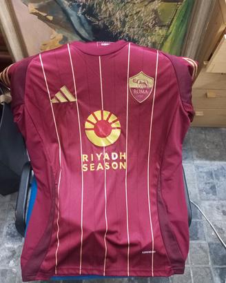 maglia roma Dybala patch serie A