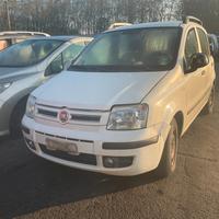 Muso Fiat Panda 169