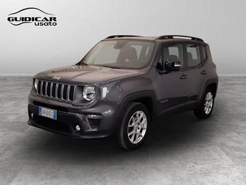 JEEP Renegade 2019 - Renegade 1.6 mjt Limited 2wd