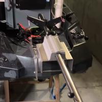 Supporto per motore di poppa kayak