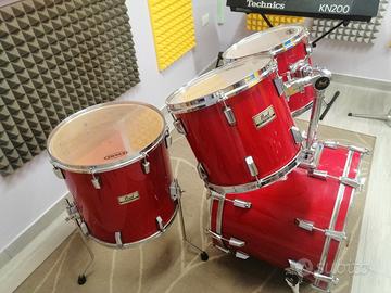 Batteria Pearl world series anno 1989 WLX 