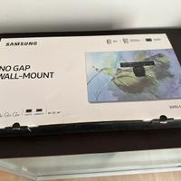 Samsung staffa TV no gap wall mount