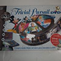 trivial pursuit Disney DVD 