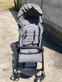 Passeggino+lettino+materasso+fasciatoio+ seggiolon