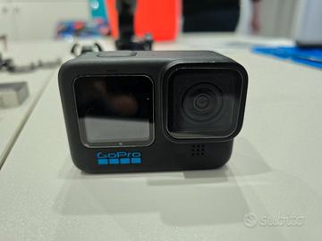 gopro hero 11 come nuovo