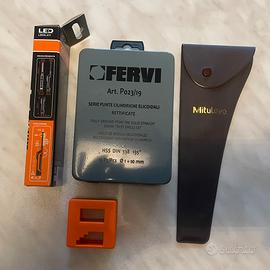 Set vario per officina o fai da te