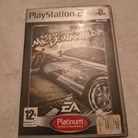 Need for Speed Most Wanted per PlayStation 2