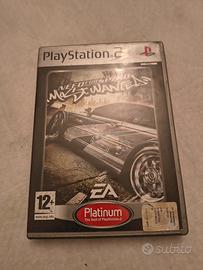 Need for Speed Most Wanted per PlayStation 2