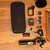 Gopro Hero 10  + accessori