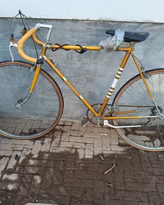 Bici vintage anni 70 atala da corsa