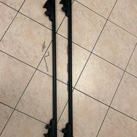 BARRE PORTAPACCHI (A94) PER PEUGEOT 2008 ORIGINALI