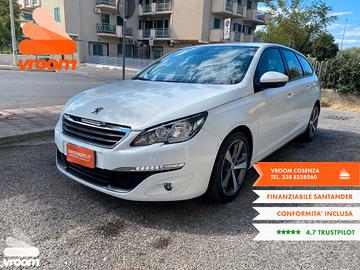 PEUGEOT 308 2� serie 308 BlueHDi 120 S&S EAT6 S...