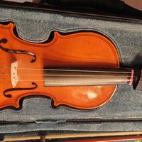 violino per studenti 1/2 con custodia 
