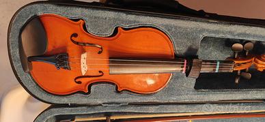 violino per studenti 1/2 con custodia 