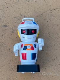 Mini robot Emiglio anni ‘90