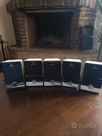 Impianto 5.1 Auna 5.1 JW