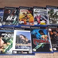 10 Giochi Playstation 2