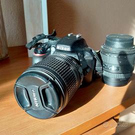 fotocamera nikon d 3300