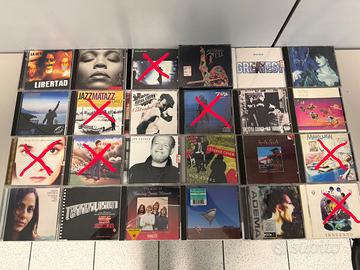 N.17 Cd RARI, rock, hard rock, ecc