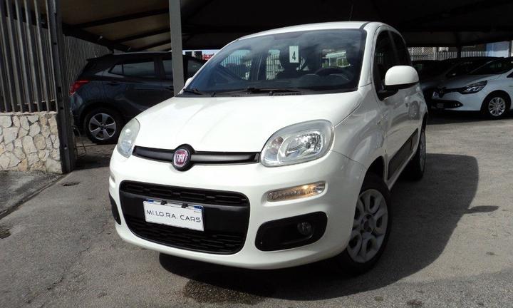 FIAT Panda 0.9 TwinAir Turbo Natural Power Easy