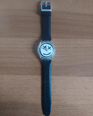 Orologio Swatch "Funky Red Tie"