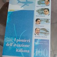 Folder " I Pionieri dell' Aviazione Italiana " 