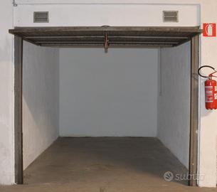 Autorimessa ad Aosta