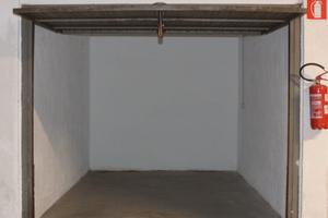 Autorimessa ad Aosta