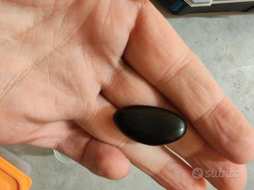 Tormalina nera burattata