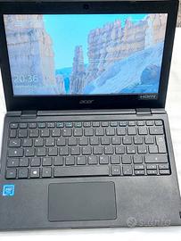 Pc notebook Acer travelmate B118 N16Q15