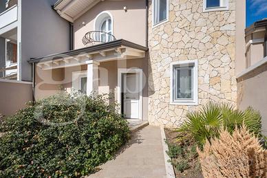 Villa Bilivelli finemente arredata