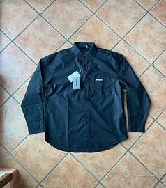 Camicia Elegante Balenciaga Nera – Taglia M – Nuov